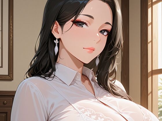 人妻秘書 夫の借金の肩代わりに愛人契約を結ぶ人妻 画像2