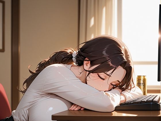 人妻秘書 夫の借金の肩代わりに愛人契約を結ぶ人妻 画像5