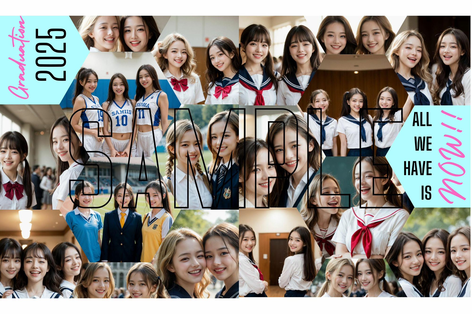 サンプル画像4:ぶっかけ卒業アルバム(B.B.I (Bukker’s BUKKAKE Images)) [d_579636]