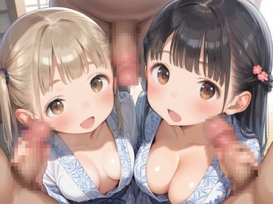 ぷにまんロリっ子少女たちとおなほーる研修旅行中_8