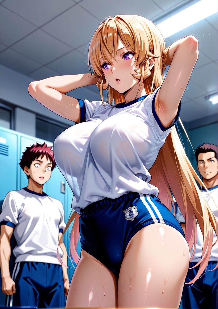 クラスの一軍女子 薙〇えりな は発情期 画像7