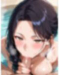 ドS美人上司と汗だく・汁だく種付けSEX