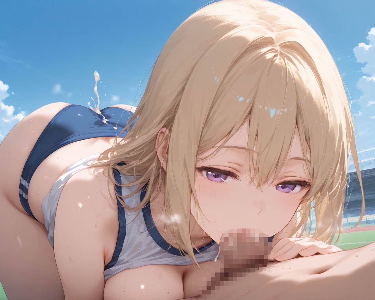 サンプル画像6:性教育学園〜ブルマは性行為のサイン〜(青空楽園) [d_579791]