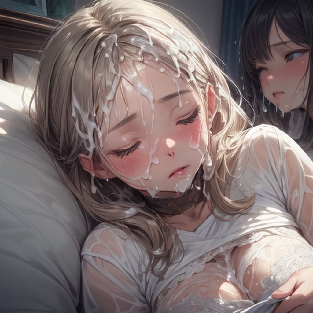 顔射マニアックスMIX8 画像1
