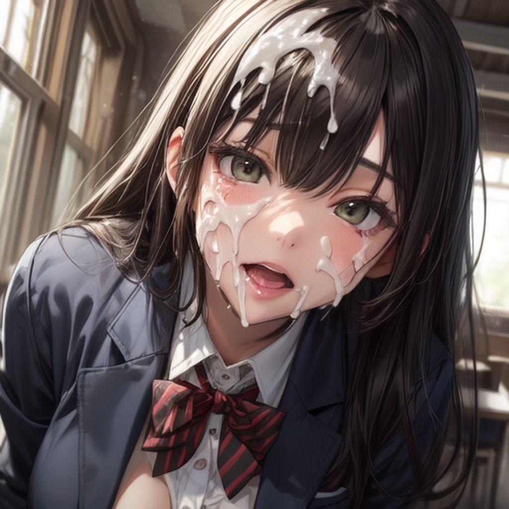 顔射マニアックスMIX8 画像3