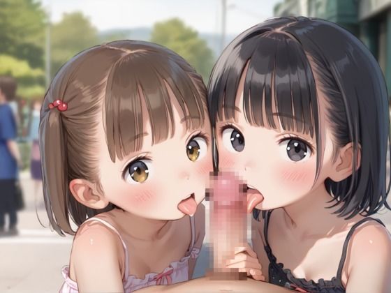 サンプル画像3:あの日見た種付けプレスを僕はまだ忘れられない  ハメ撮りで嫌がるロリをハメた話(Unreal出版) [d_579801]