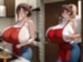 【爆乳人妻OL NTR】最愛の妻が変態上司に堕ちるまで