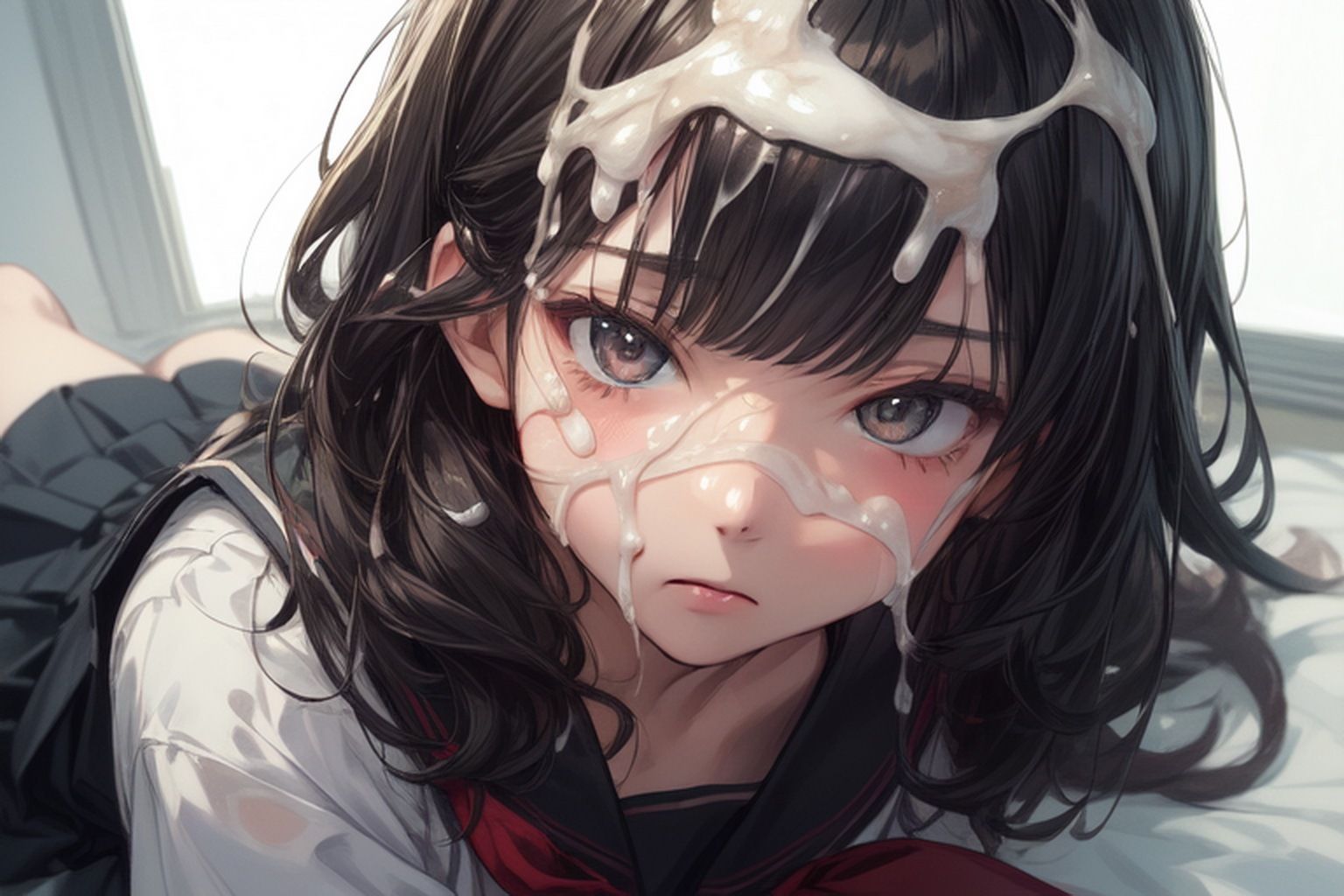 サンプル画像1:顔射マニアックスMIX9(マニアックス本舗) [d_579830]