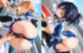 AIレオタード少女CG集vol.3 レースクイーン×バイブレーション