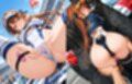 AIレオタード少女CG集vol.3 レースクイーン×バイブレーション