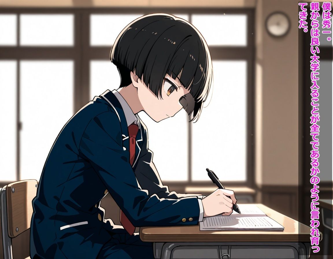 【エロ漫画】元男だけど女に性転換しておもちゃにされるのにハマってしまって…1