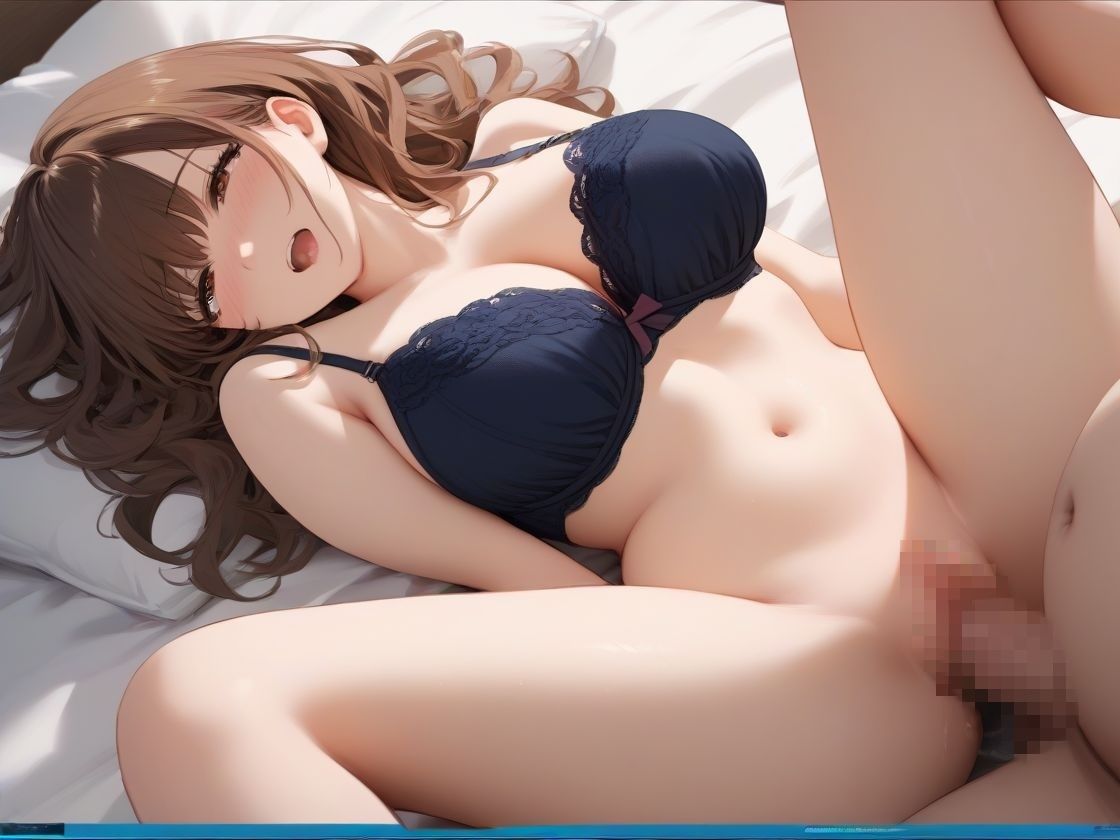 サンプル画像4:夫は知らない 義父と濃密子作りSEX(loFt) [d_579861]