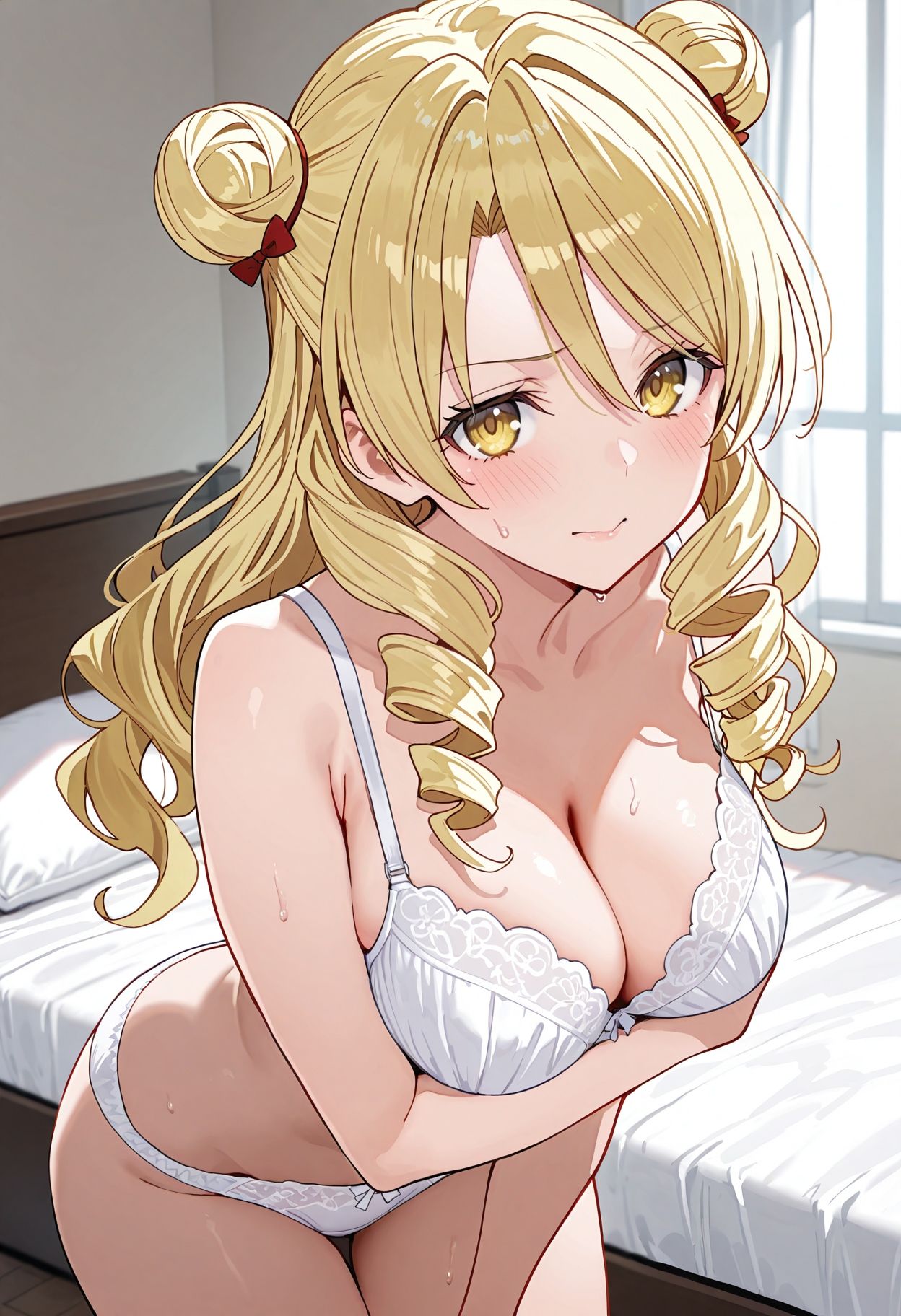T◯L◯VEる 天条◯沙姫 エロCG集 画像1