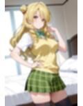 T◯L◯VEる 天条◯沙姫 エロCG集