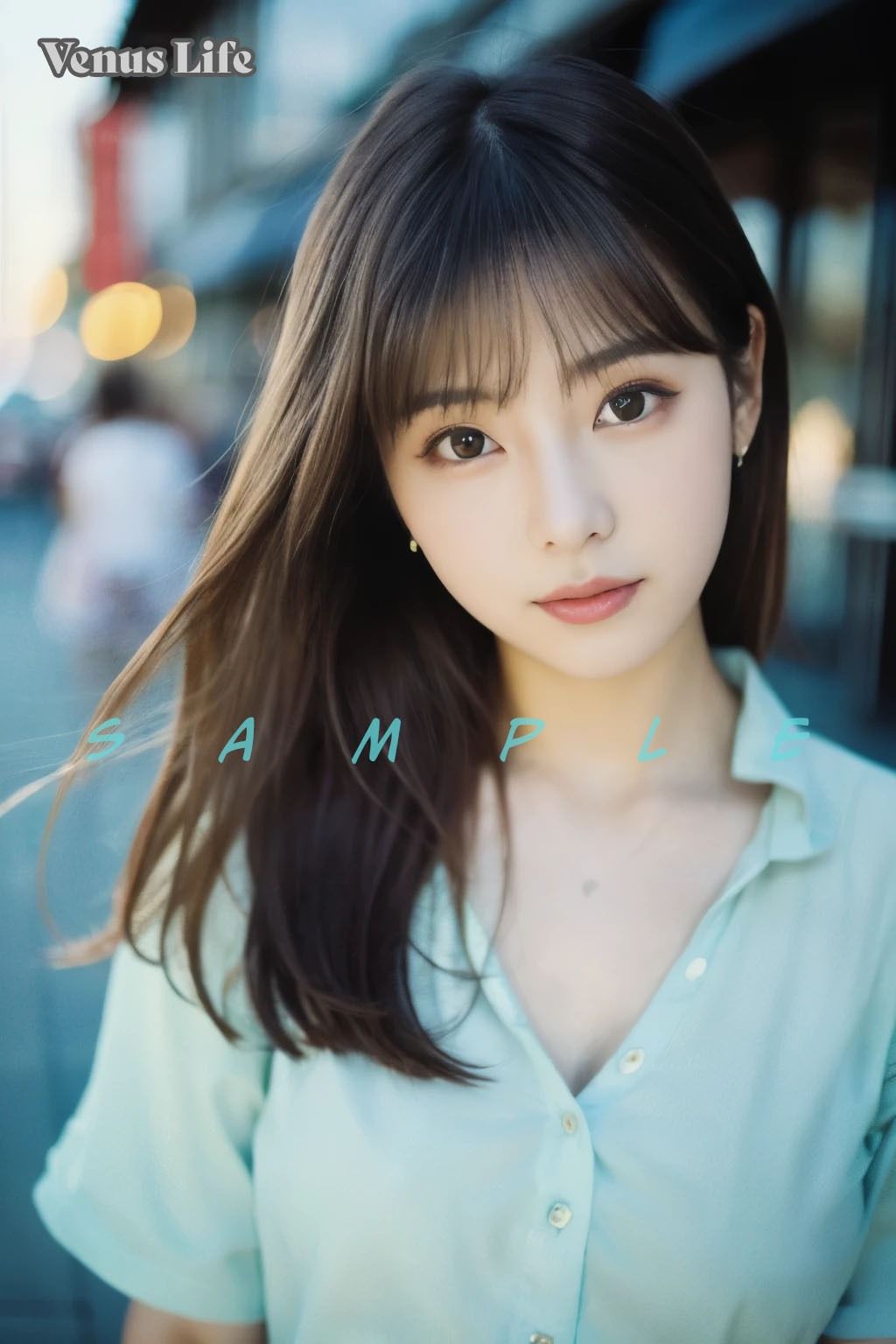 サンプル画像1:追憶の夏(Venus Life) [d_579865]