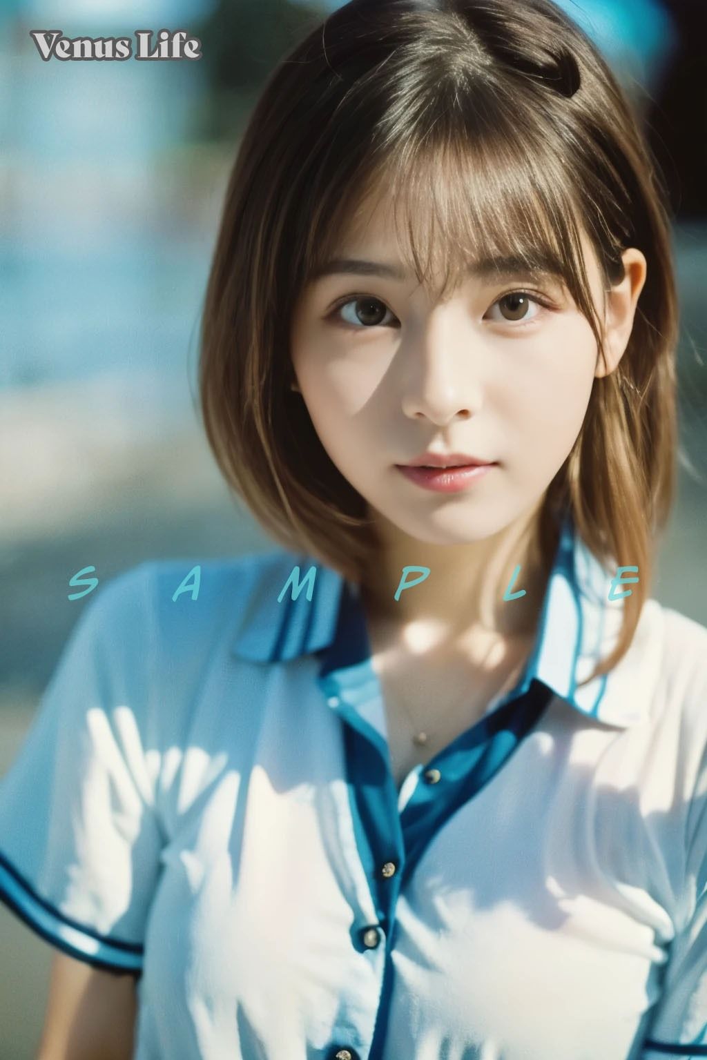 サンプル画像3:追憶の夏(Venus Life) [d_579865]