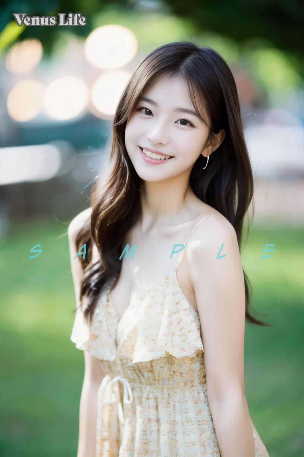 サンプル画像6:追憶の夏(Venus Life) [d_579865]