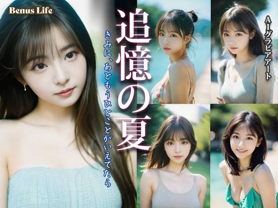 追憶の夏【Venus Life】