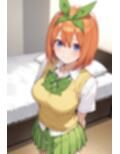 五◯分 中◯四葉 エロCG集