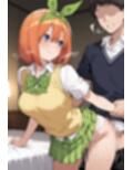 五◯分 中◯四葉 エロCG集