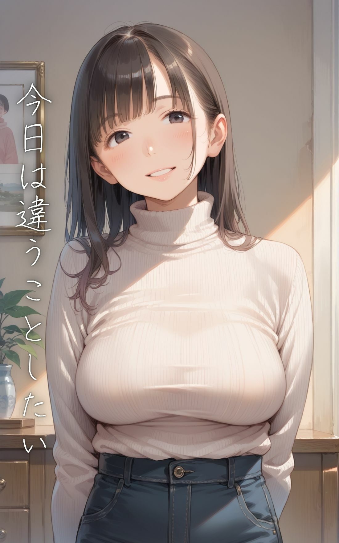 サンプル画像3:ペットな人妻  〜知り合いの人妻を従順なペット化〜(ゆりぴー) [d_579876]