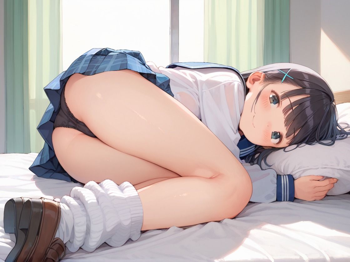 【エロ漫画】高級メイドご奉仕処女SEX〜彼氏ができたばっかなのに処女を奪われる〜9