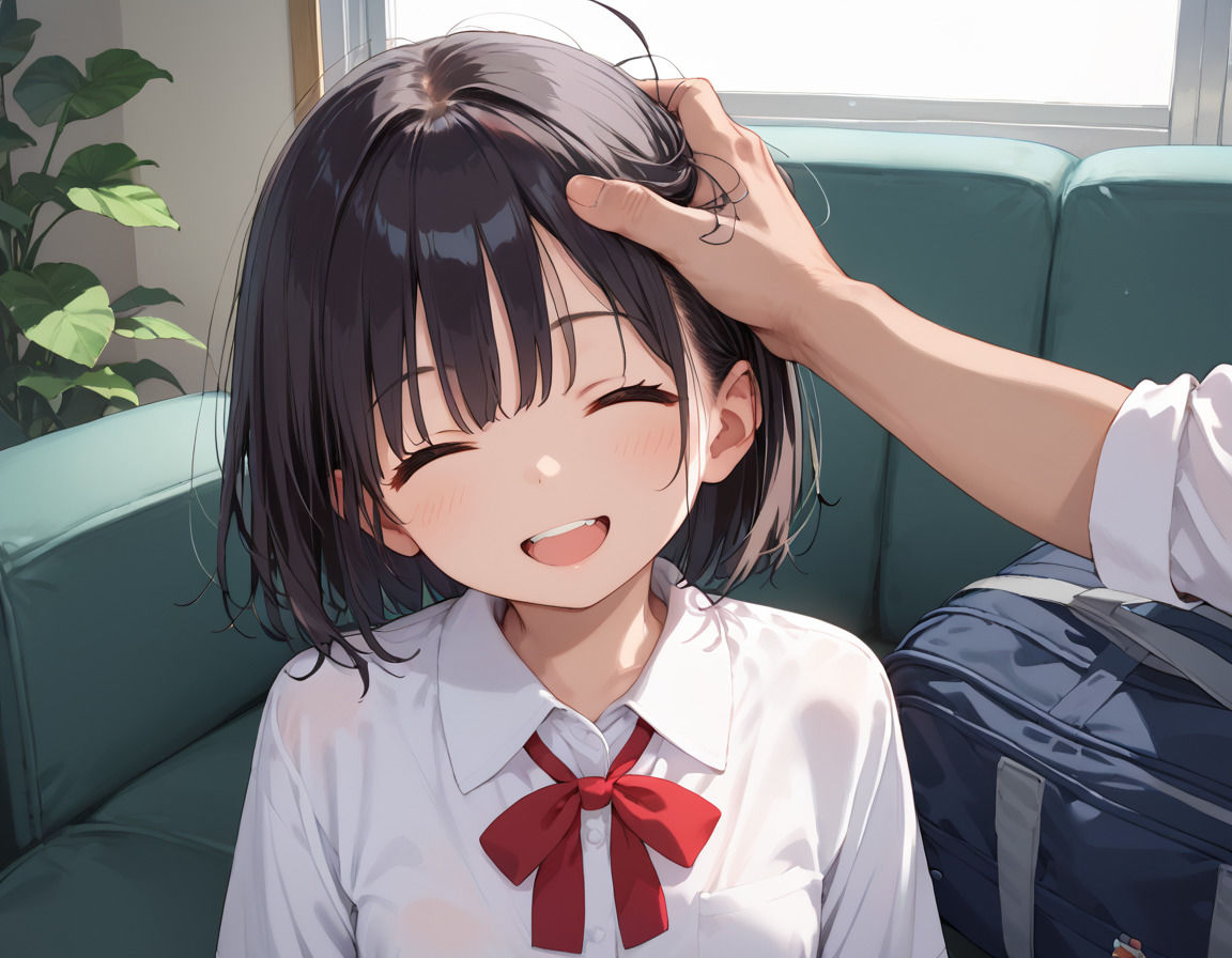 【エロ漫画】ロリ生徒混浴セックス〜修学旅行の夜に性指導してあげた〜10