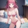 〜五等分の●嫁〜 あの子たち・・  CG集  ＃1