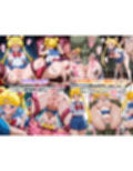 ムーン中出しパワー☆メイクアップ！