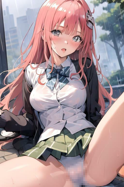 サンプル画像3:【明日も雨が降りますように・・】 きっかけは雨だった 透けたシャツ・・うるんだ瞳 僕らに言葉はもう必要なかった  ＃15(イラストえちえち) [d_579918]