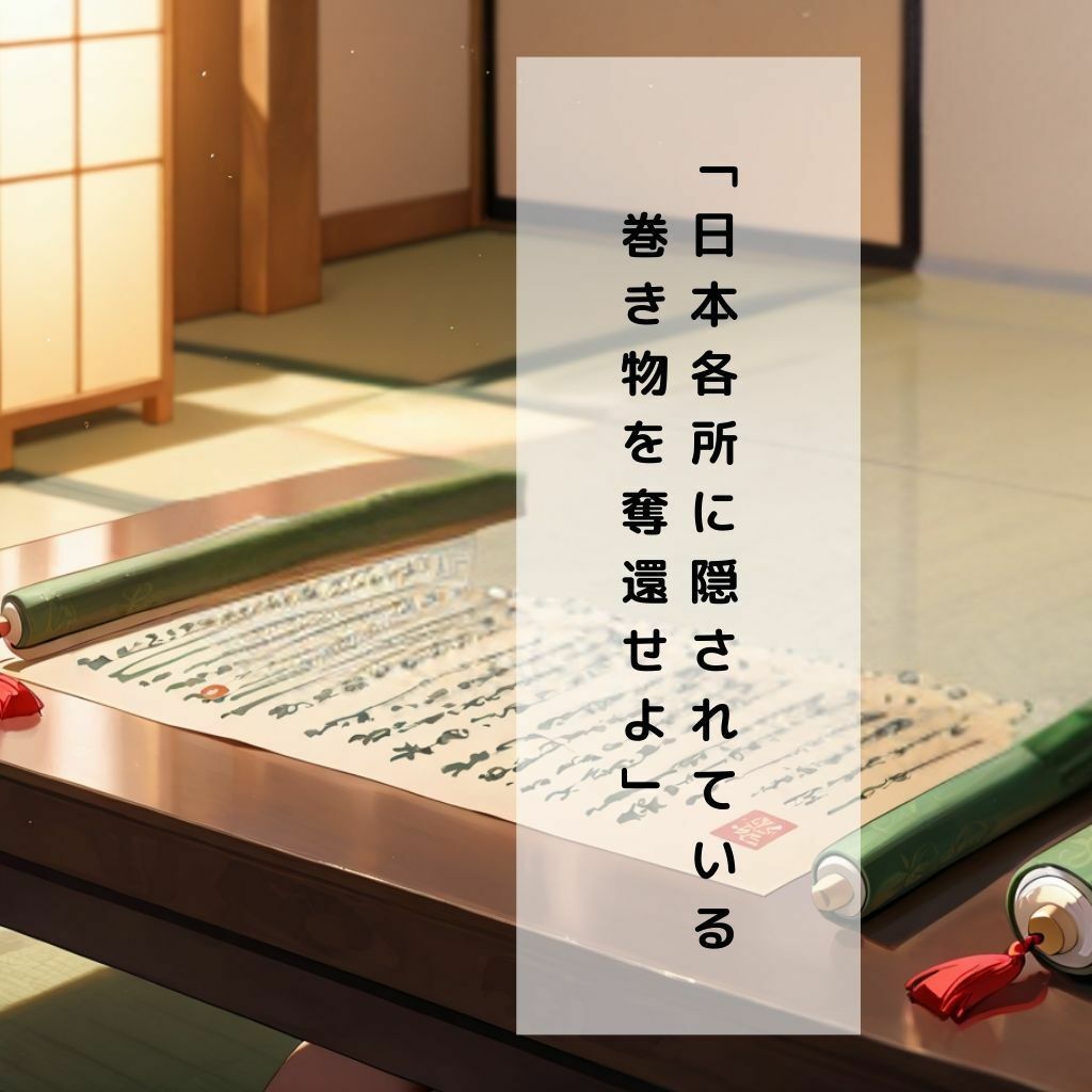 サンプル画像3:罠にハマった女忍者(ミッドナイト研究所) [d_579937]