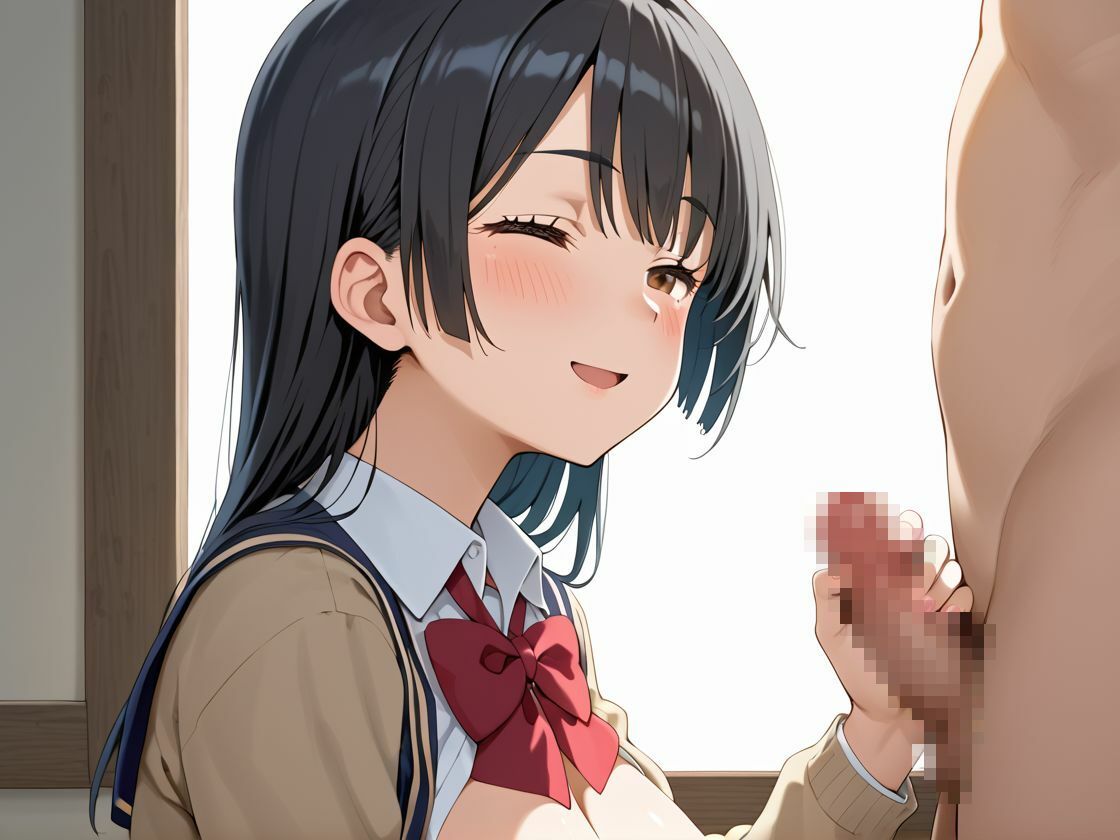 薬漬け女子校生 画像1