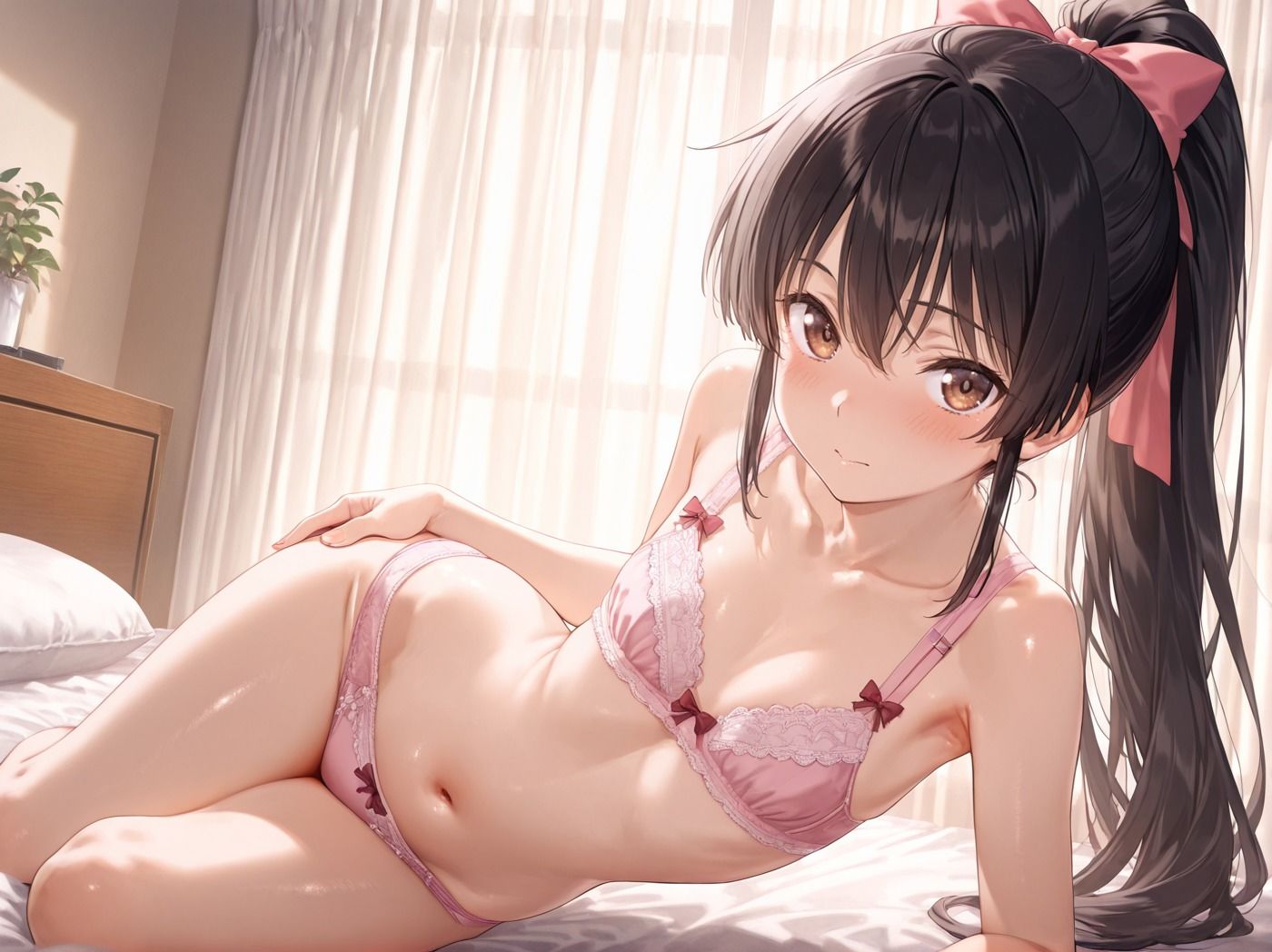 SNSで出会った裏垢少女と淫行生活4