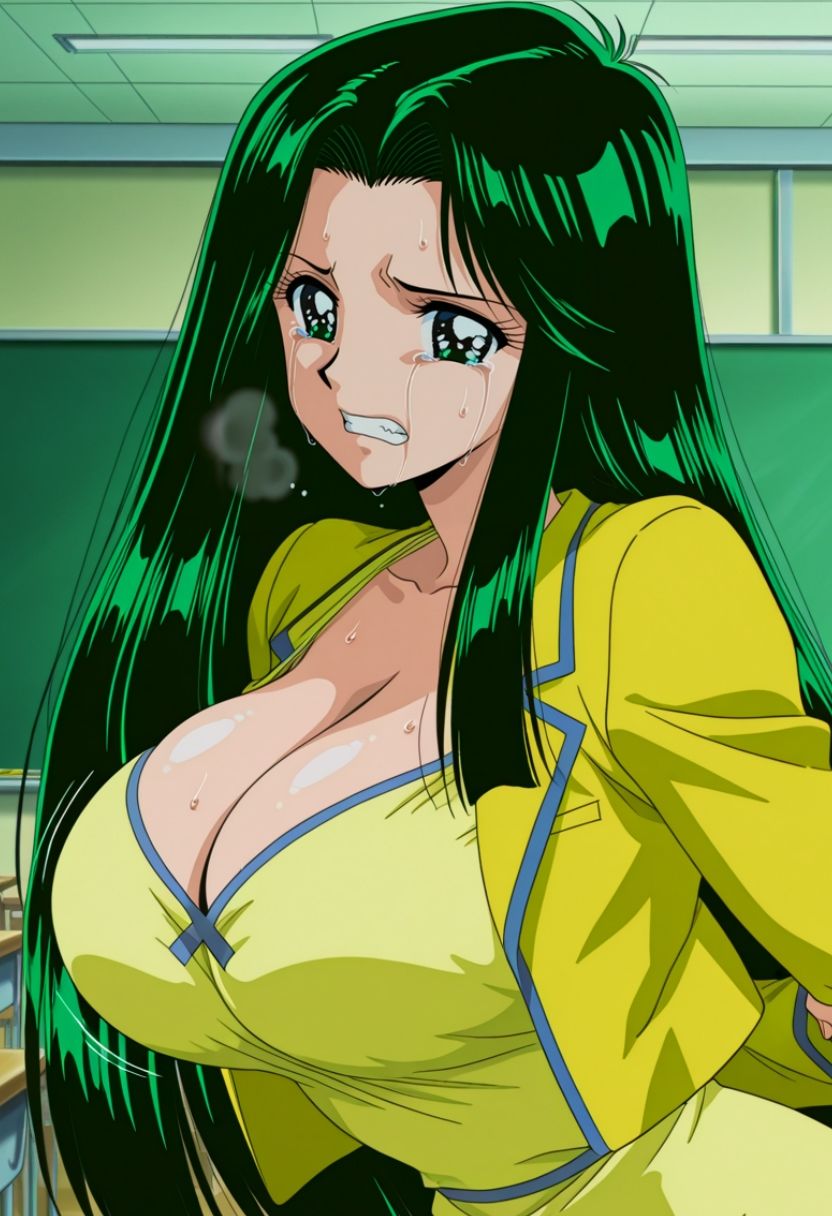 放課後ヒロインズ  高橋律子 画像1
