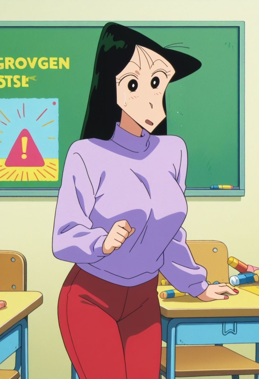 放課後ヒロインズ  まつざか梅2 画像1