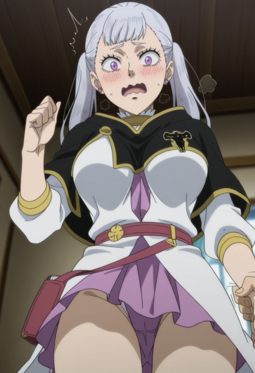放課後ヒロインズ  ノエル・シルヴァ 画像1