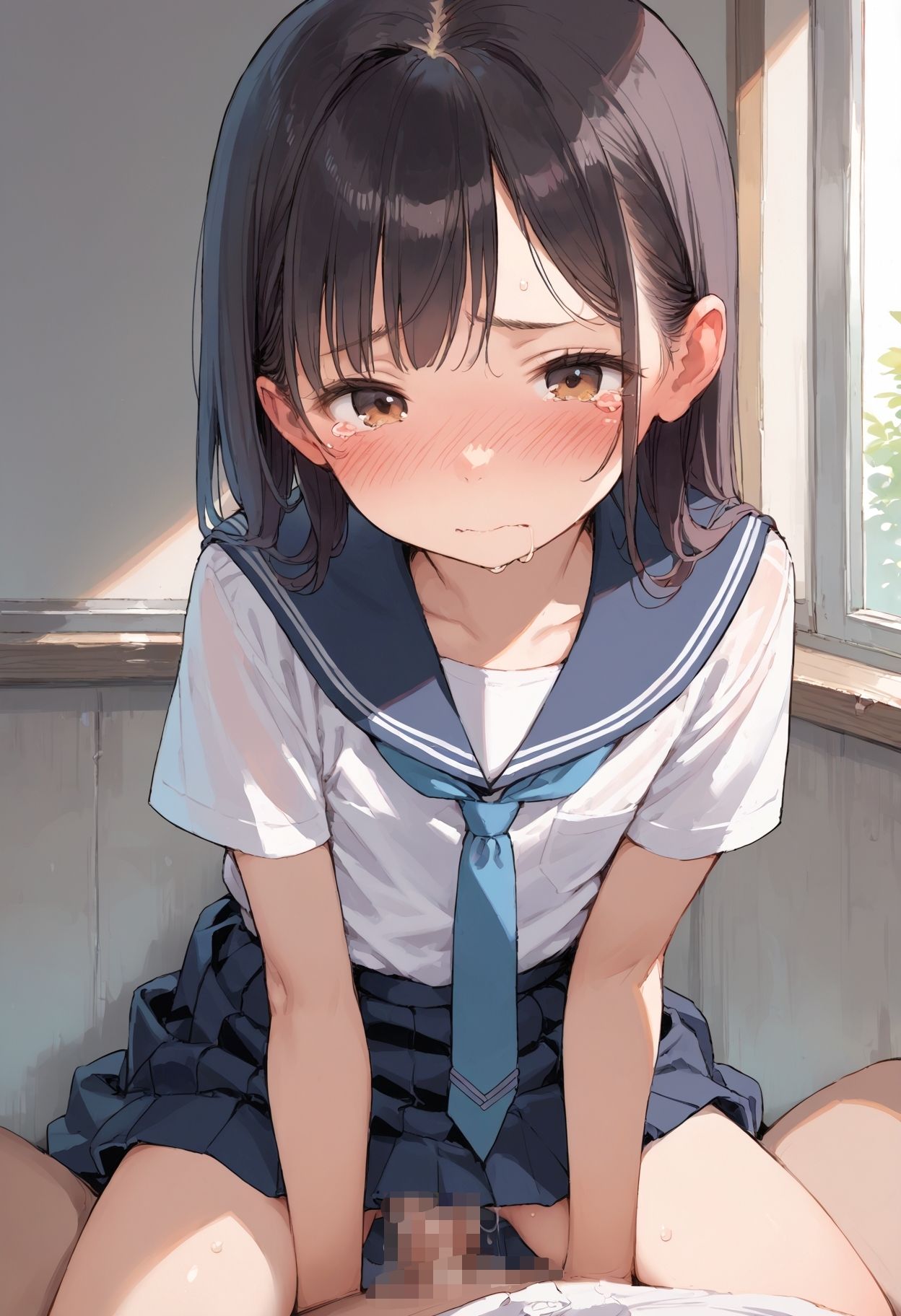 つるぺた少女性処理係5