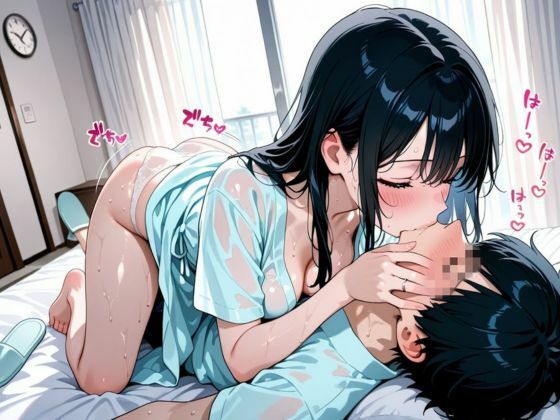 人妻患者...ぐっちょぐちょ 〜処方ミスの薬でガウンの下が止まらない〜 画像8