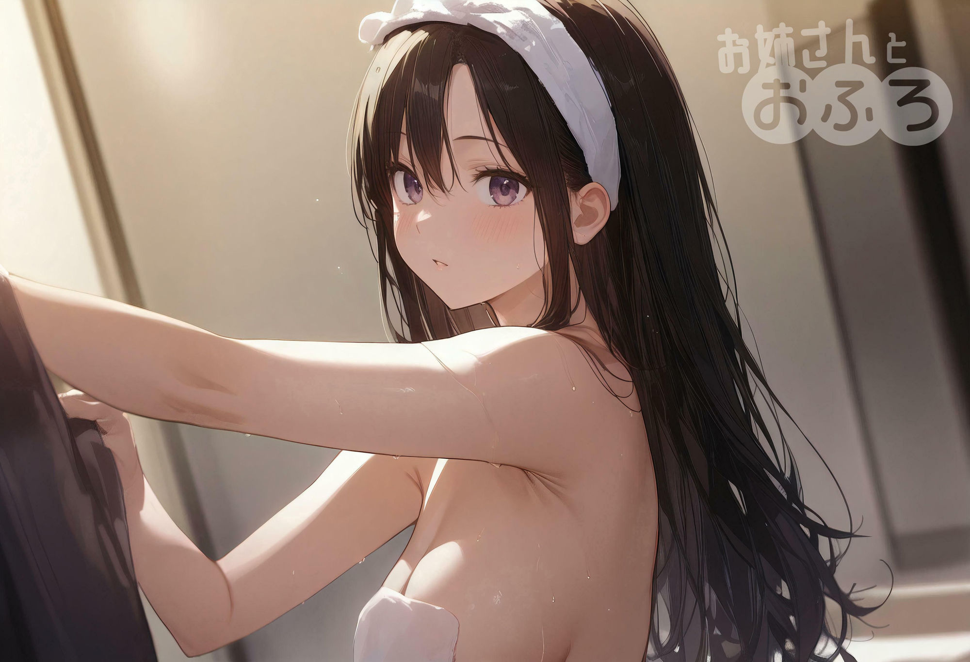 お姉さんとおふろ 画像5
