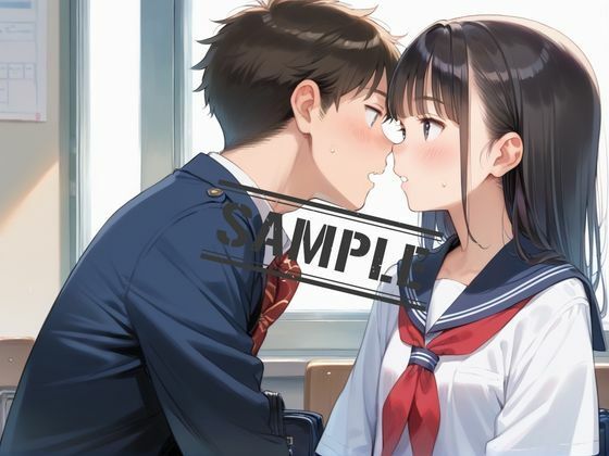 サンプル画像3:初めてのPP活(艶夢) [d_580008]