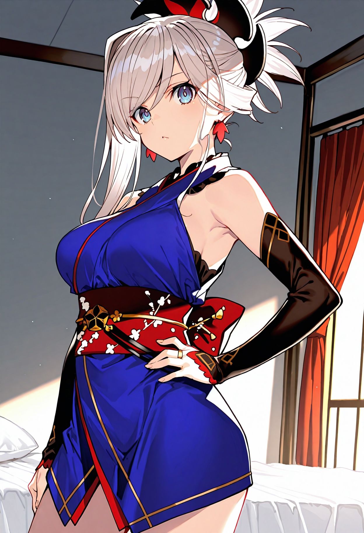 サンプル画像1:FG◯ 宮◯武蔵 エロCG集(あのまろ) [d_580033]