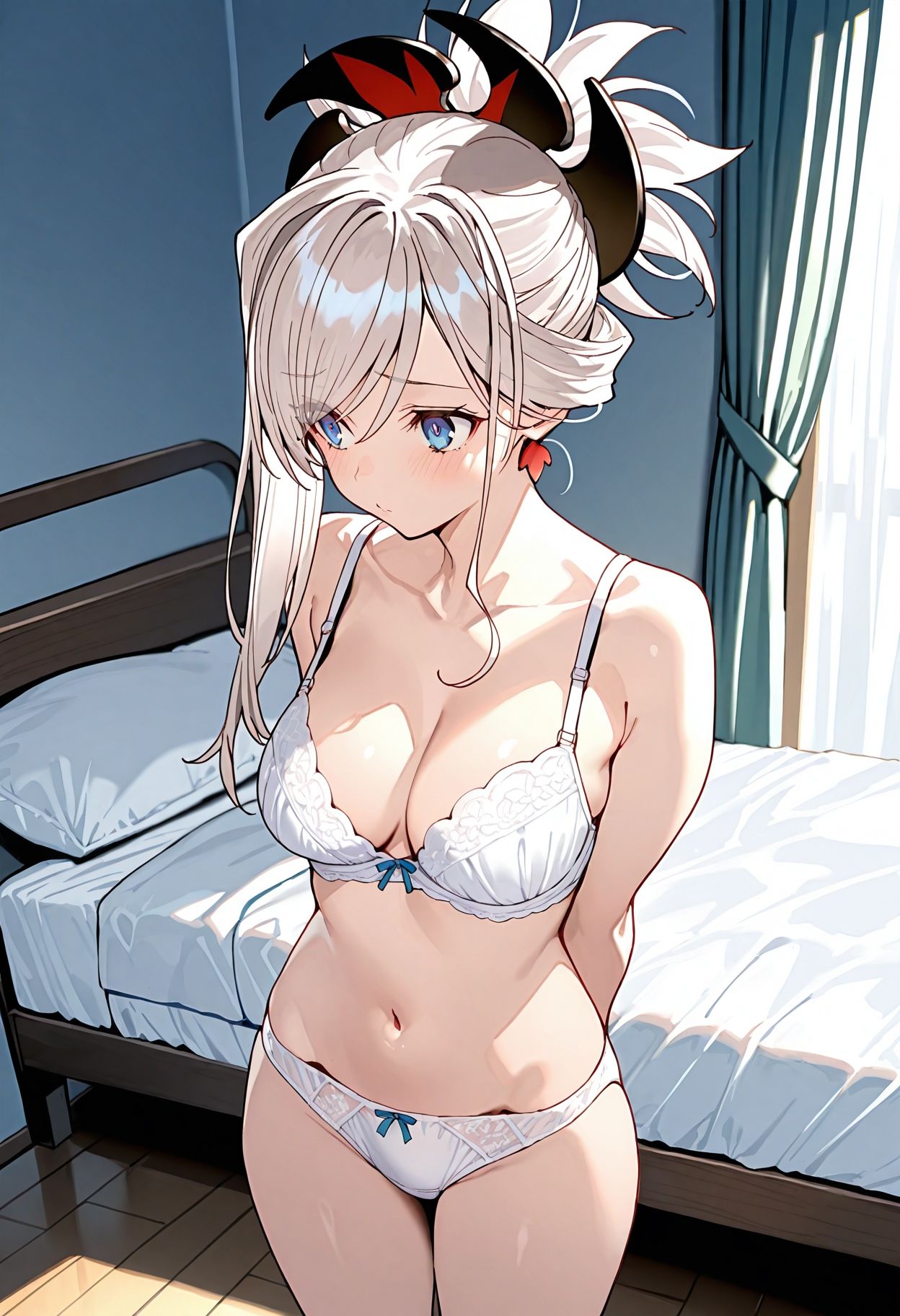 FG◯ 宮◯武蔵 エロCG集2