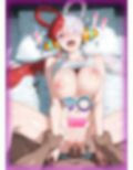 ◎NE PIECE着せ替えっちCG集全編挿入フルカラー500P