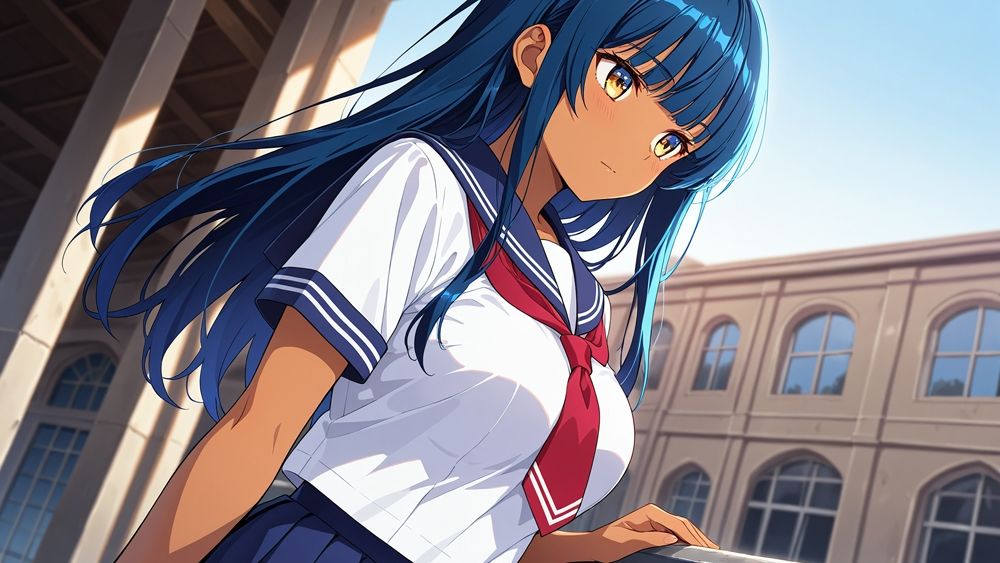 サンプル画像2:競泳部褐色姉妹が顧問と水着のまま孕ませ交尾【4K】【400枚】(ニート印刷所) [d_580051]