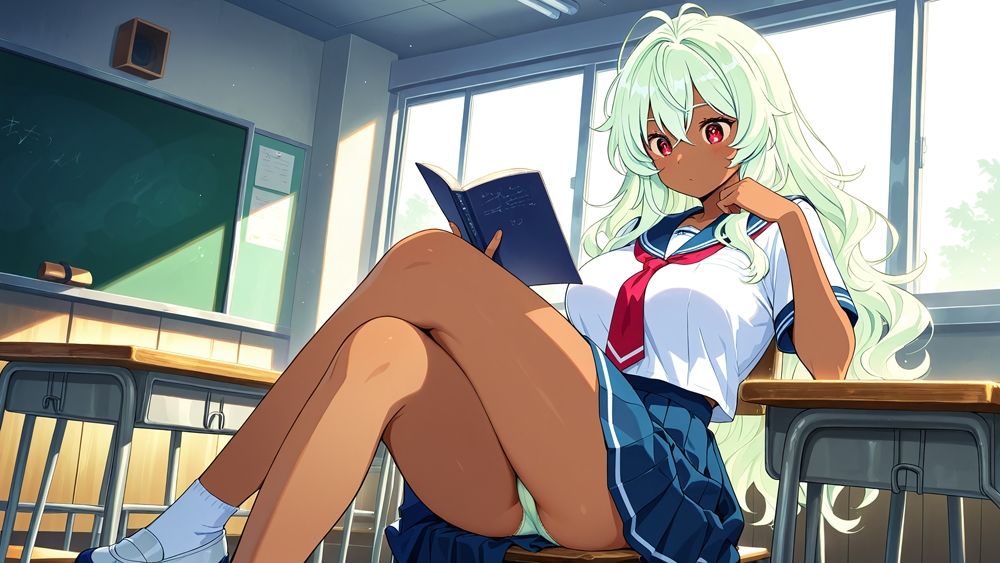 サンプル画像3:競泳部褐色姉妹が顧問と水着のまま孕ませ交尾【4K】【400枚】(ニート印刷所) [d_580051]