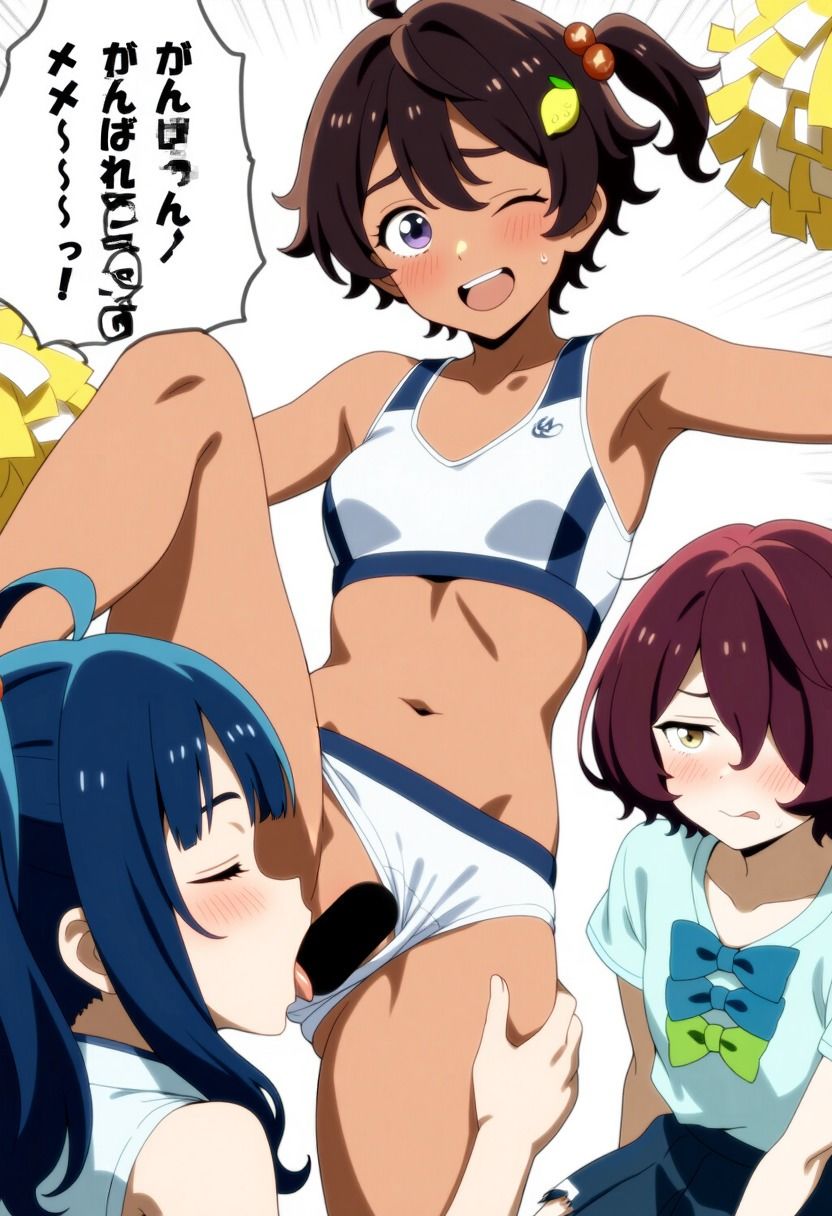 負けチアリーダー_1