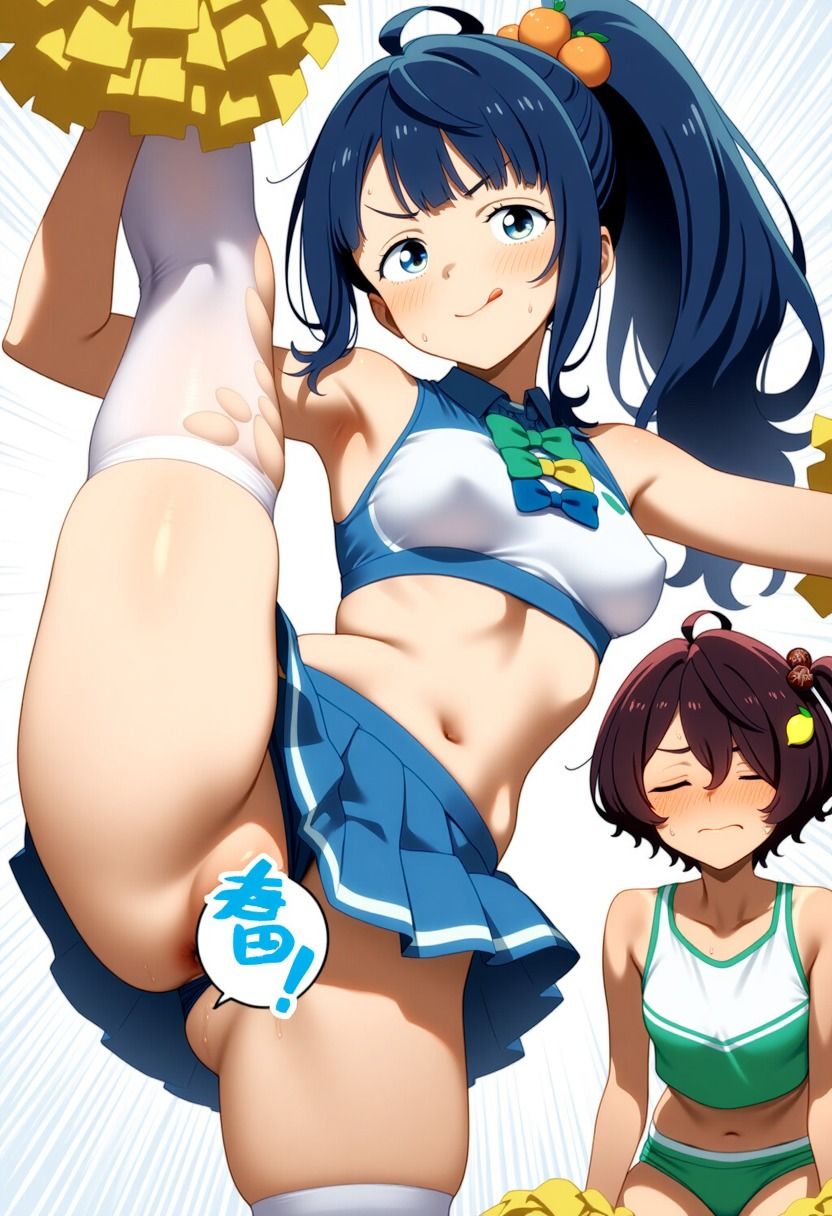 負けチアリーダー_2