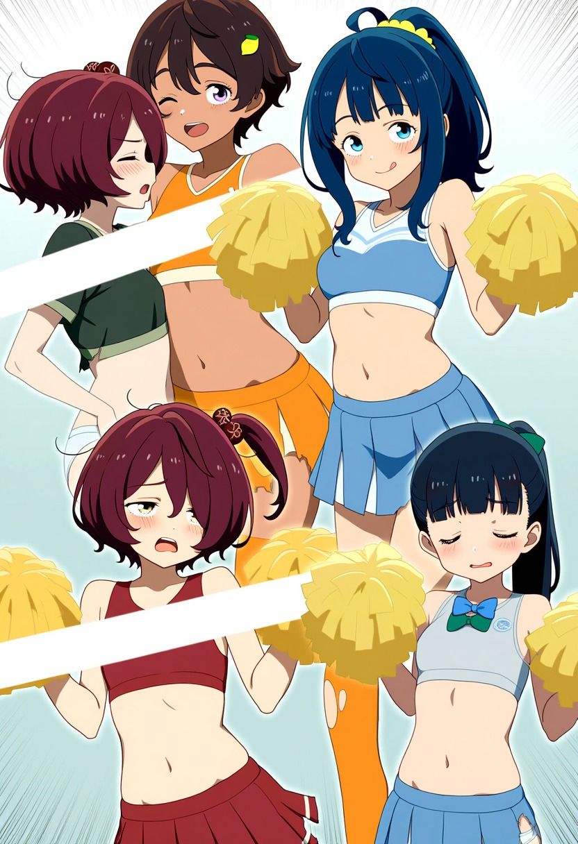 負けチアリーダー_6