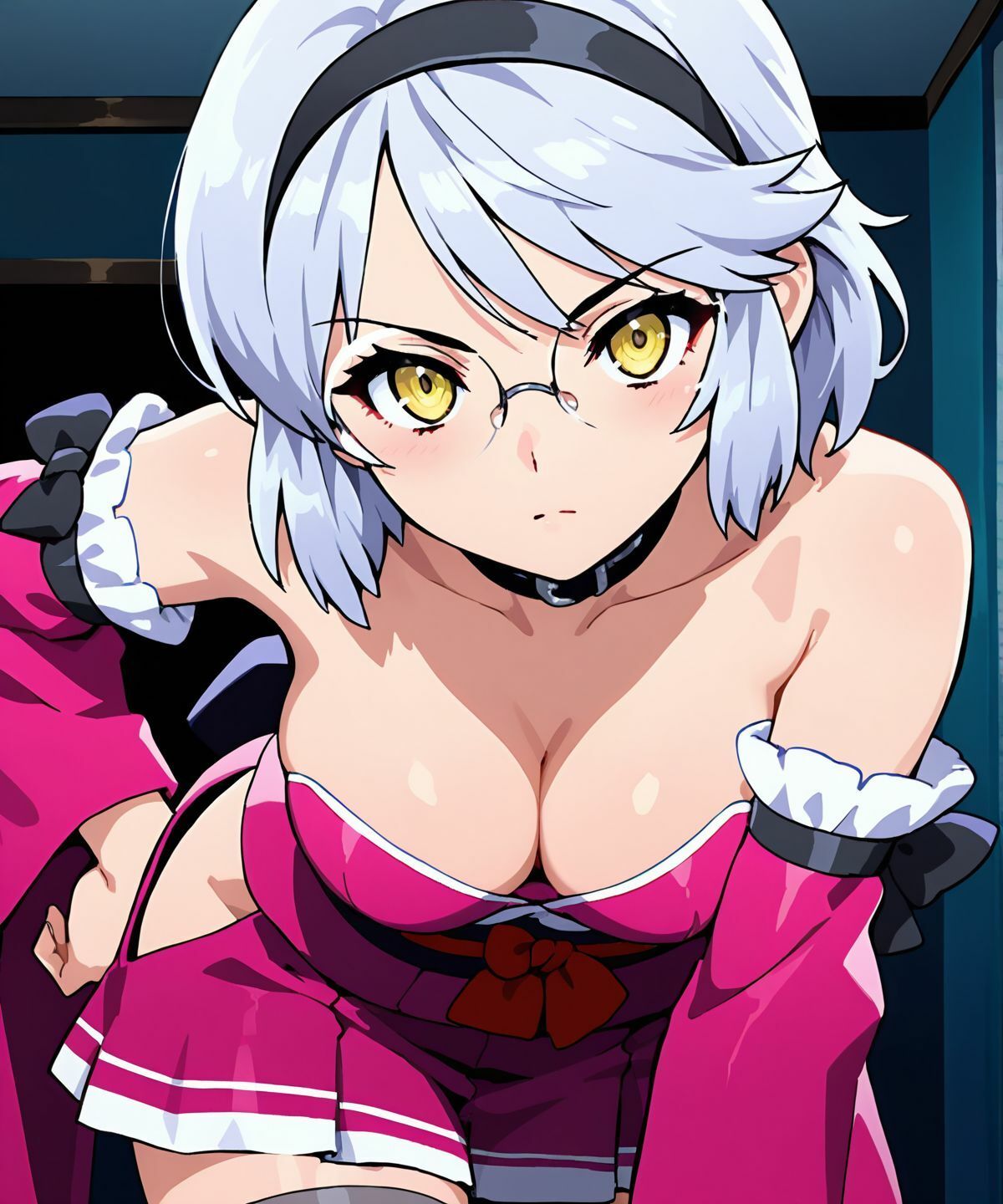 サンプル画像1:かえ〇さんと〇〇〇(アトリエ乱れ髪) [d_580054]