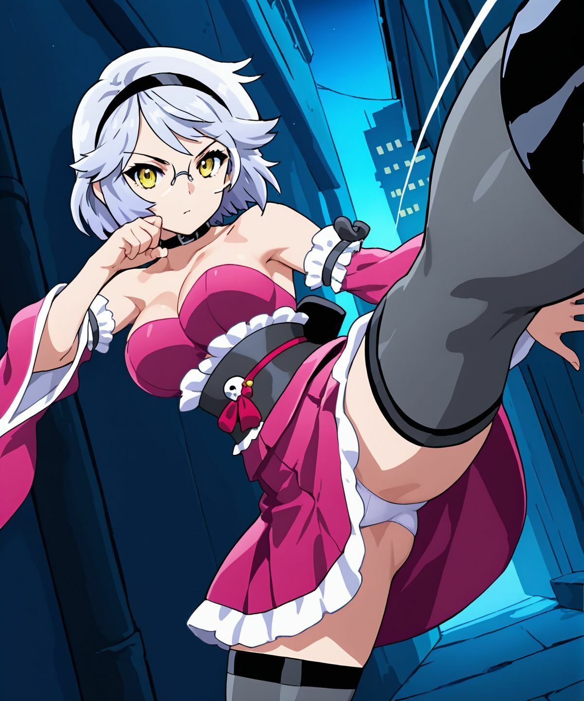 サンプル画像3:かえ〇さんと〇〇〇(アトリエ乱れ髪) [d_580054]